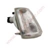 CLIGNOTANT DROIT BLANC PEUGEOT 205 GTI CTI RALLYE