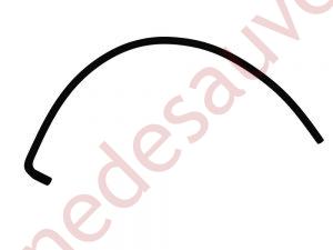 Durite-peugeot-205-309-gti-vase-expansion-radiateur-eau
