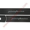 KIT 2 ENJOLIVEURS DE CUSTODE D’AILES ARRIÈRES PININFARINA ROLAND GARROS LOGO POUR PEUGEOT 205 CABRIOLET
