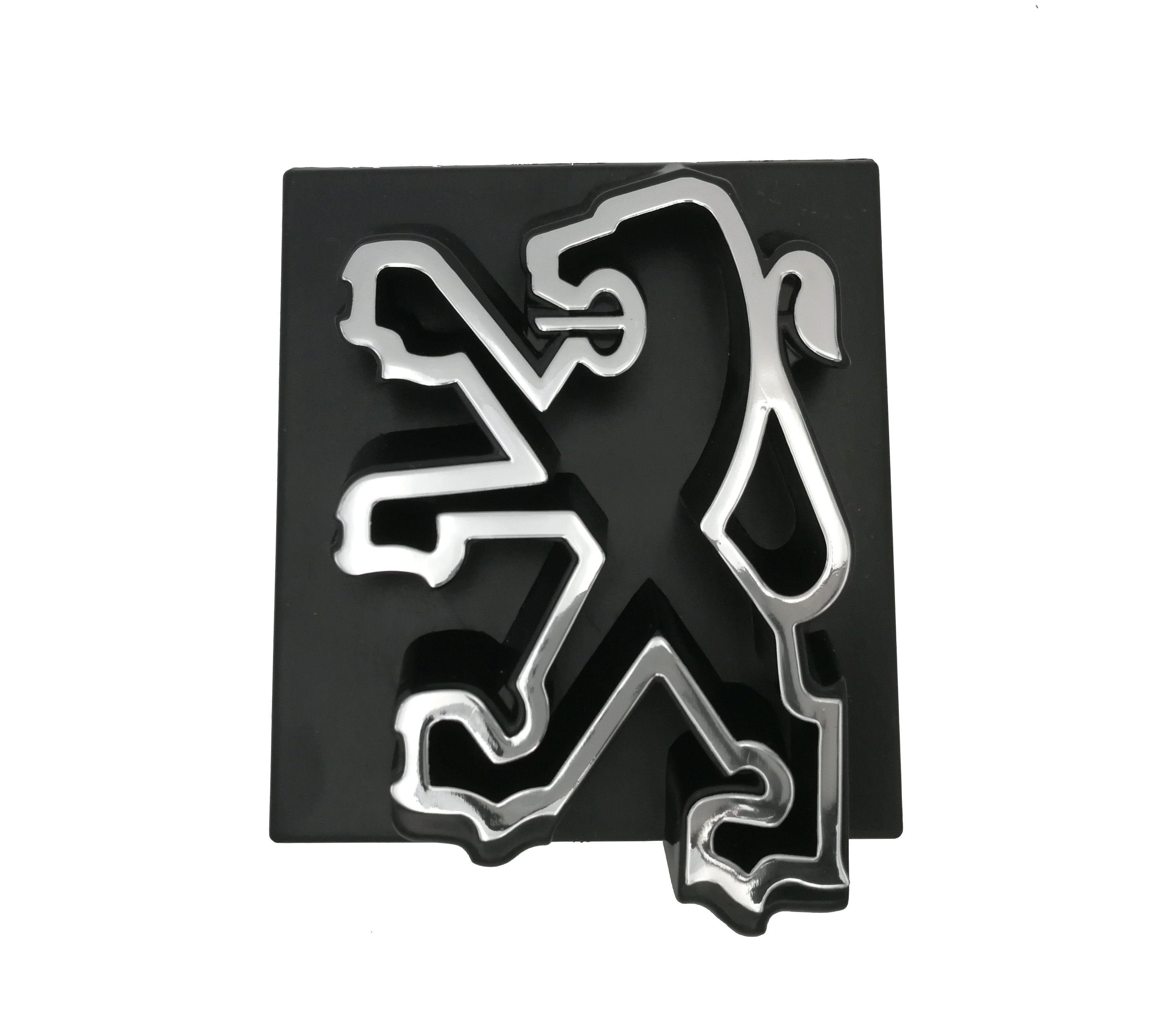 lion peugeot miniature