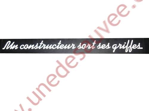 AUTOCOLLANT-UN-CONSTRUCTEUR-SORT-SES-GRIFFES-PEUGEOT-309-205-GTI-CTI-RALLYE