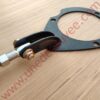BARRE ANTI RAPPROCHEMENT FIXE ENTRE DEUX SUPPORTS D' AMORTISSEURS DANS LA COMPARTIMENT MOTEUR  PEUGEOT 205 GTI CTI RALLYE