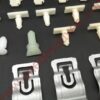 KIT-COMPLET-DAGRAFES-EXTENSIONS-LISERÉS-MOULURES-POUR-PEUGEOT-205-GTI-CTI