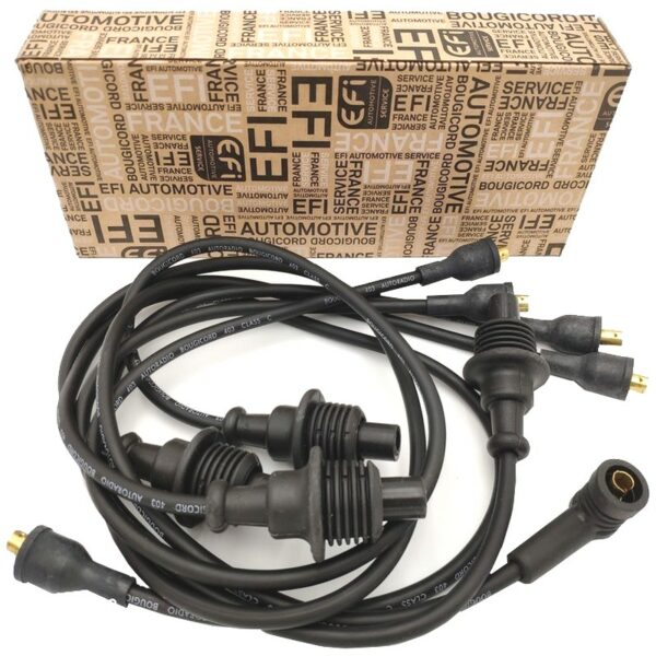 FAISCEAU ALLUMAGE DE BOUGIES DE MARQUE EFI BOUGICORD MOTEUR PEUGEOT 205 305 309 1.6 1.9 GTI CTI 4303 CLASSE C