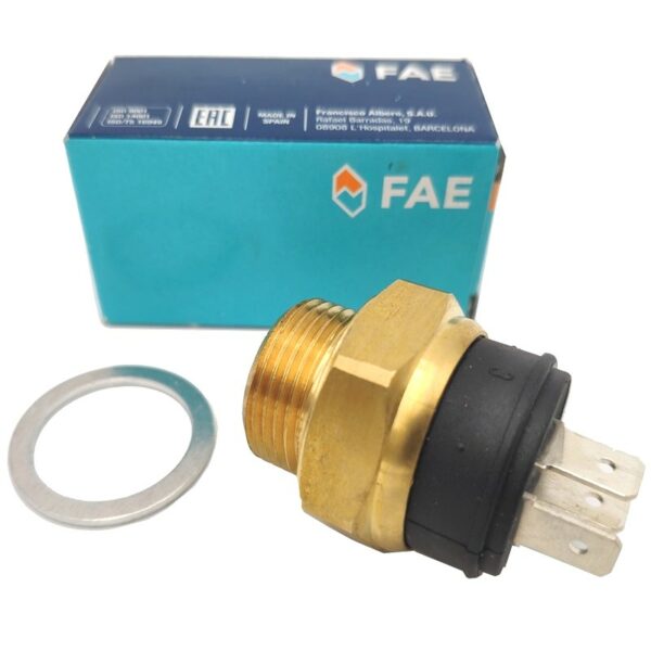 SONDE THERMOCONTACT CONTACTEUR VENTILATEUR 84-79 °C 88-83 °C FAE PEUGEOT 205 309 GTI CTI RALLYE 1.6 1.9 37810