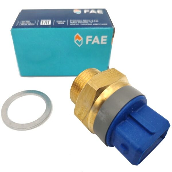 SONDE THERMOCONTACT CONTACTEUR VENTILATEUR 92-87 °C 97-92 °C FAE PEUGEOT 205 309 GTI CTI 1.9 37920