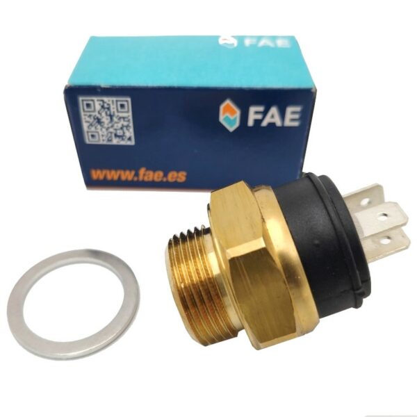 SONDE THERMOCONTACT CONTACTEUR VENTILATEUR 93-88 °C 97-92 °C FAE PEUGEOT 205 309 GTI CTI RALLYE 1.6 1.9 37850