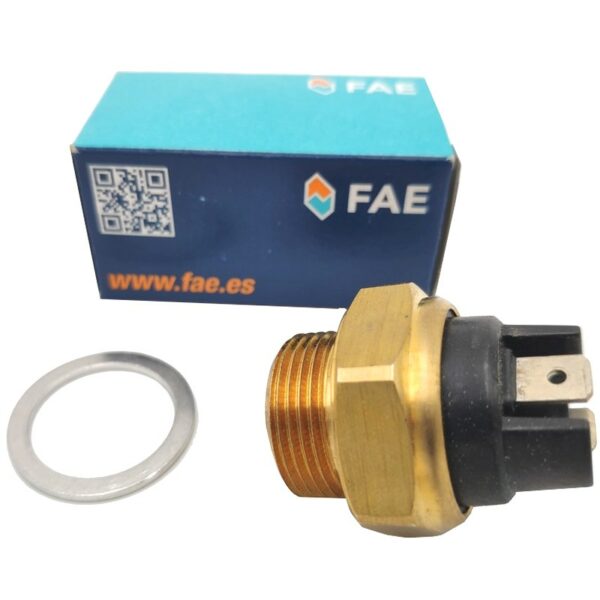 SONDE THERMOCONTACT CONTACTEUR VENTILATEUR 88-79 °C FAE PEUGEOT 205 309 GTI CTI RALLYE 1.6 1.9 37330
