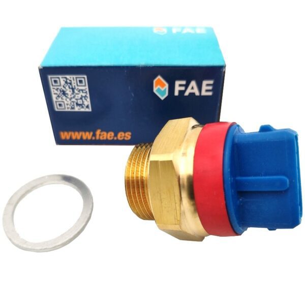 SONDE THERMOCONTACT CONTACTEUR VENTILATEUR 97-92 °C / 101-96 °C FAE PEUGEOT 205 GTI CTI 1.9 37930