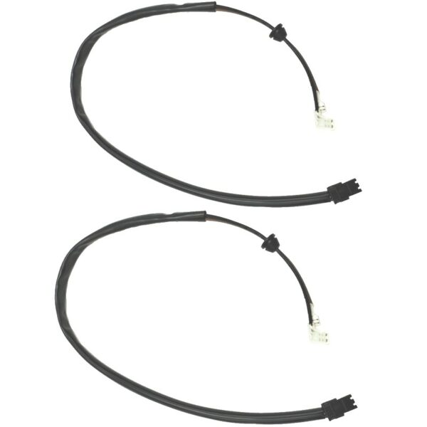 KIT DE 2 FAISCEAUX ELECTRIQUE POUR LONGUE PORTÉE SIEM DENJI PEUGEOT 205 GTI CTI RALLYE