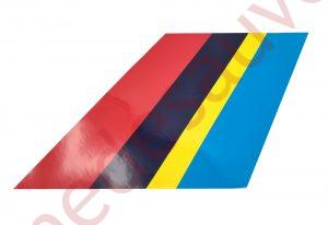 Autocollant Moteur Peugeot 309 205 GTI CTI Rallye - Sticker Clef à Bougies Vintage - Décor Rétro