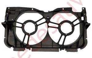 SUPPORT VENTILATEURS DOUBLES PEUGEOT 205 GTI CTI DIESEL TD