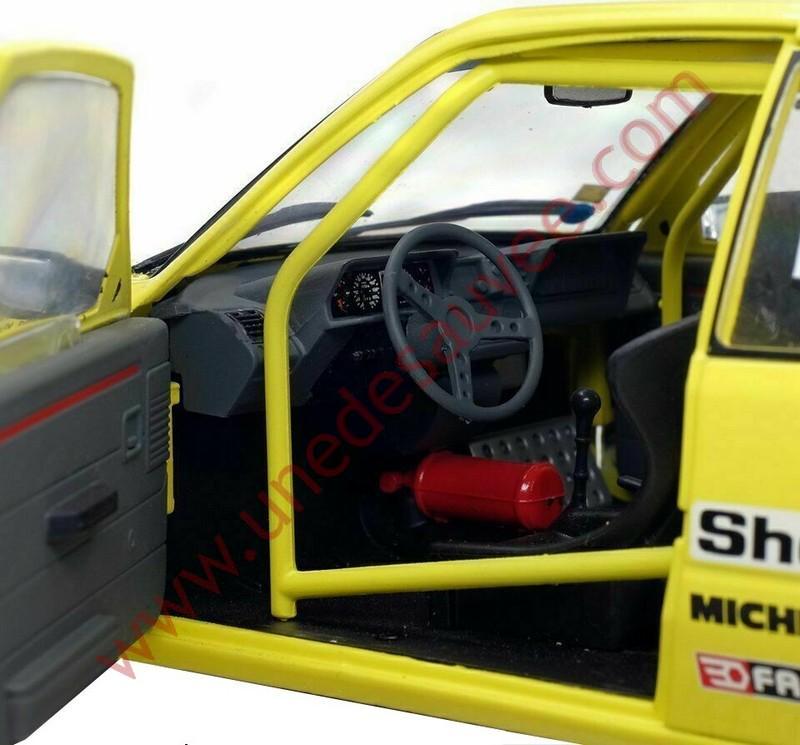 PEUGEOT 205 RALLYE 1990 1 3 1 18 VOITURE MINIATURE SOLIDO PEUGEOT 205 RALLYE 1990 1 3 1 18 VOITURE MINIATURE SOLIDO