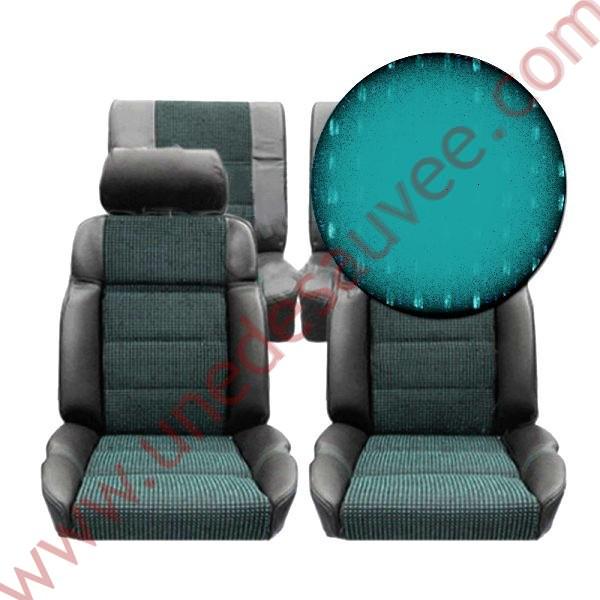 Garnitures de sièges Complète Peugeot 205 CJ - fr
