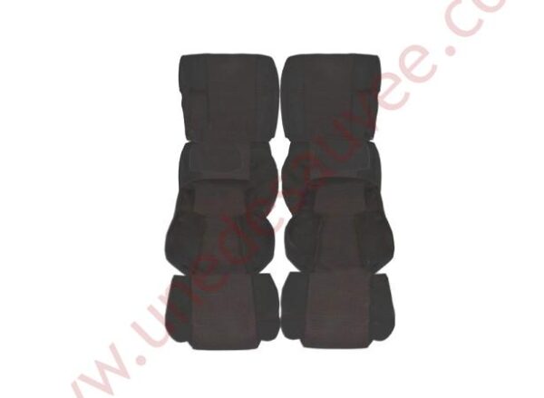 GARNITURES DE SIÈGES TOUS TISSU BIARRITZ PEUGEOT 205 GTI 1.6 HABILLAGE - COIFFES - SELLERIE COMPLETE++