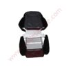 GARNITURES DE SIÈGES TOUS TISSU QUARTET ROUGE PEUGEOT 205 GTI 1.6 HABILLAGE - COIFFES - SELLERIE COMPLETE