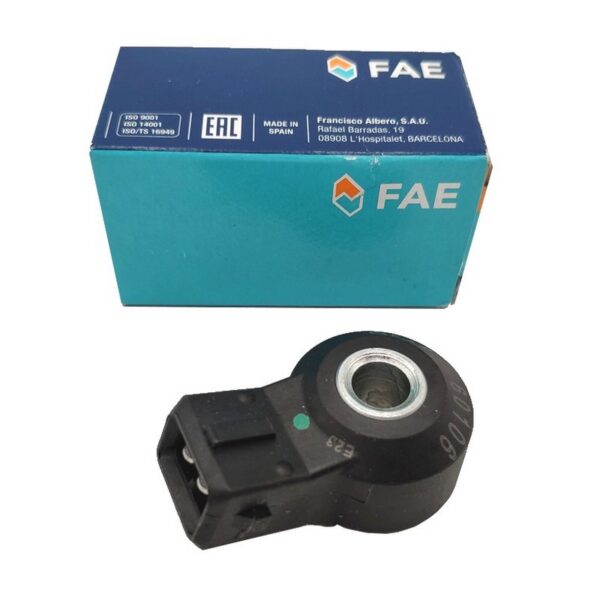 CAPTEUR CLIQUETIS GESTION MOTEUR FAE PEUGEOT 405 505 309 CTI GTI TURBO 16 60106