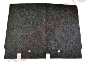 TAPIS-REVÊTEMENT-DE-COFFRE-GRIS-ANTHRACITE-POUR-RENAULT-SUPER-5-GT-TURBO