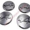 CENTRES DE ROUES JANTES RENAULT 5 ALPINE TURBO KIT DE 4