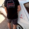 POLO BRODÉ UNEDESAUVEE MANCHE COURTE HOMME ET FEMME