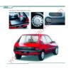 LIVRE LA PEUGEOT 205 DE MON PÈRE GT TD GTI GENTRY STYLE