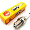 KIT DE 4 BOUGIES D'ALLUMAGE NGK POUR PEUGEOT 309 205 GTI CTI
