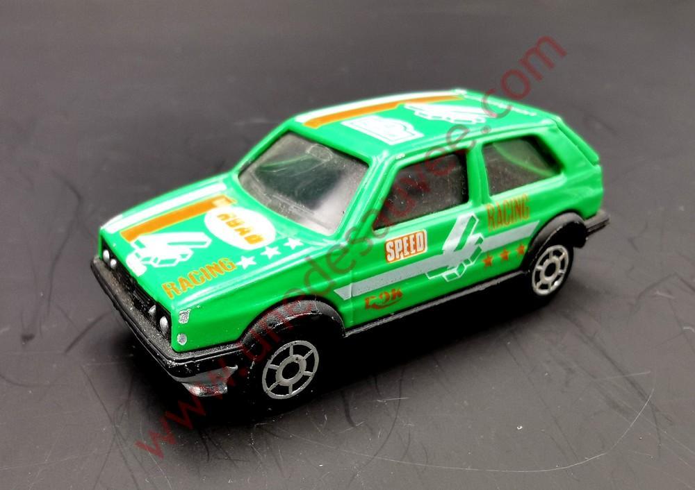 Majorette vw golf gti discount