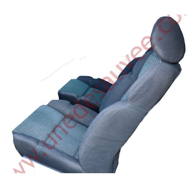 GARNITURES DE SIÈGES TOUS TISSU QUARTET VERT SORENTO PEUGEOT 205 GTI 1.6 HABILLAGE - COIFFES - SELLERIE DEUX SIEGES AVANT