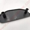 CENTRE DE VOLANT PEUGEOT 205 PHASE 2 VIERGE NOIR - GRIS