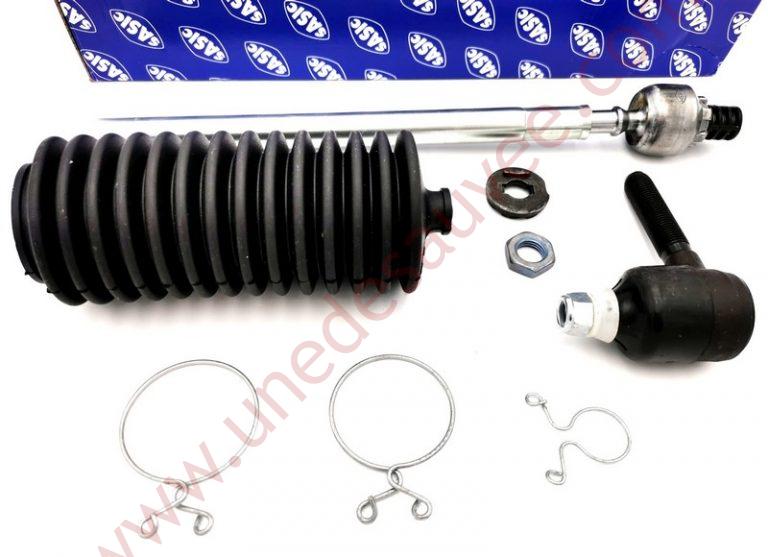 BIELLETTE DIRECTION ROTULE SOUFFLET PEUGEOT 309 205 GTI CTI RALLYE KIT COMPLET Une de Sauvée