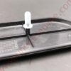 INSERTS - CLIPS POUR LOGOS D'AILES ARRIÈRE - ENJOLIVEURS DE CUSTODES POUR PEUGEOT 205 GTI CTI RALLYE