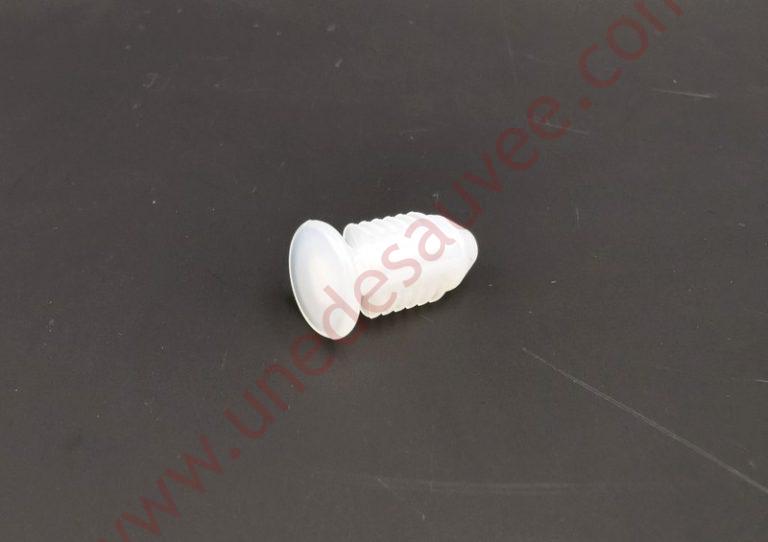 Agrafe De Fixation Carrosserie Pour PEUGEOT 405 – Lot De 25 Pièces – Clip Moulure Ceinture De Caisse | Pièce De Rechange Originale Réf. 1209