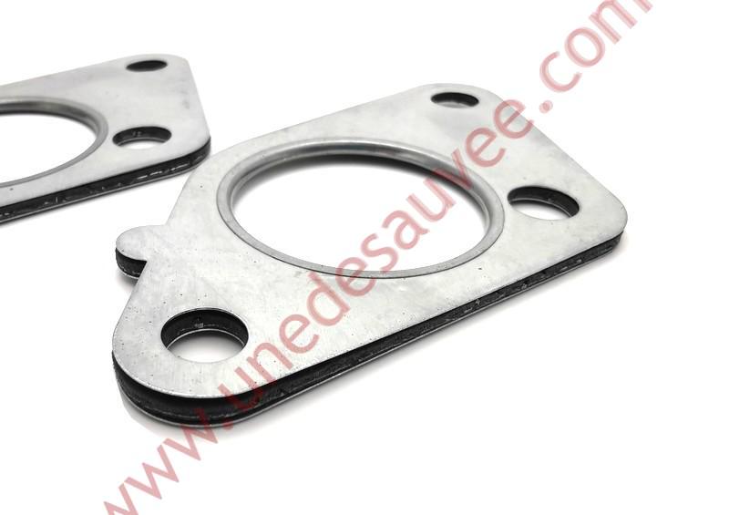 Joint De Collecteur D'Échappement Elring 268.980 - Pièce De Rechange Automobile - 11