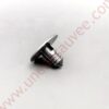 KIT DE 8 AGRAFES POUR FIXATION DE TAPIS - REVÊTEMENT DE COFFRE EN SIMILI NOIR ENDUCTION POUR PEUGEOT 205 RALLYE