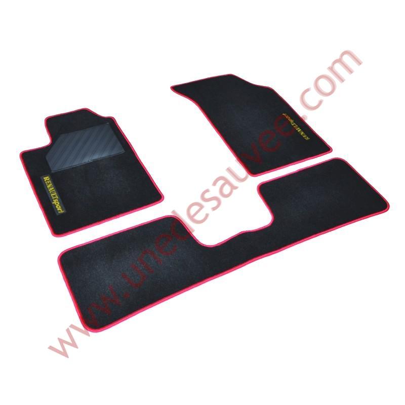 Tapis de Sol Renault Sport Spécifiques Clio 2 RS