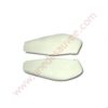 KIT DE 2 MOUSSES LATERALES D'ASSISE AVANT - REMBOURRAGE POUR RENAULT SUPER 5 GT TURBO