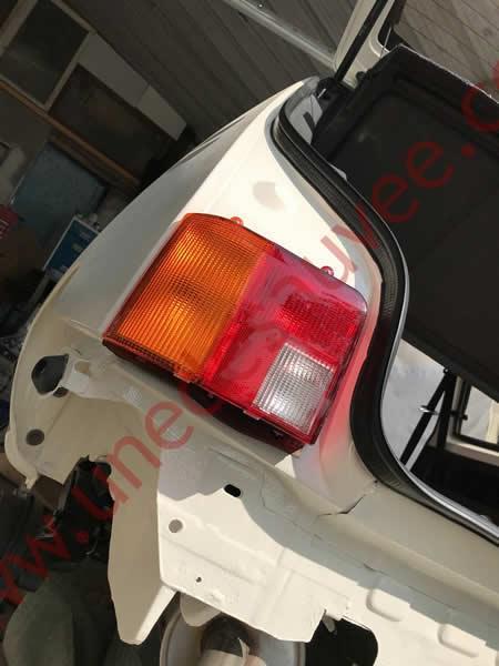 Restauration Peugeot 205 GTI 1.6 105cv de 1984