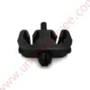 AGRAFE DOUBLE POUR FIXATION DES TUYAUX - CANALISATIONS DE FREIN POUR PEUGEOT 309 205 GTI CTI RALLYE GTI 16