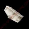 AGRAFE TRIPLE POUR FIXATION DES TUYAUX - CANALISATIONS DE FREIN ET D'ESSENCE POUR PEUGEOT 309 205 GTI CTI RALLYE