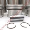 KIT COMPLET DE CHEMISES ET PISTONS MOTEUR XU9J4 POUR PEUGEOT 309 GTI 16 - 405 MI16