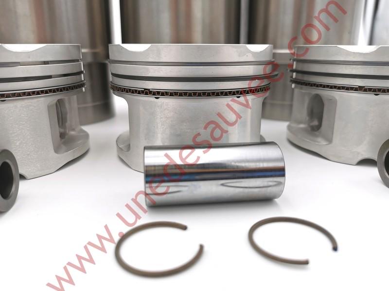 CHEMISE PISTON SEGMENT MOTEUR XU9J4 PEUGEOT 309 GTI 16 – 405 MI16 KIT  COMPLET - Une de Sauvée