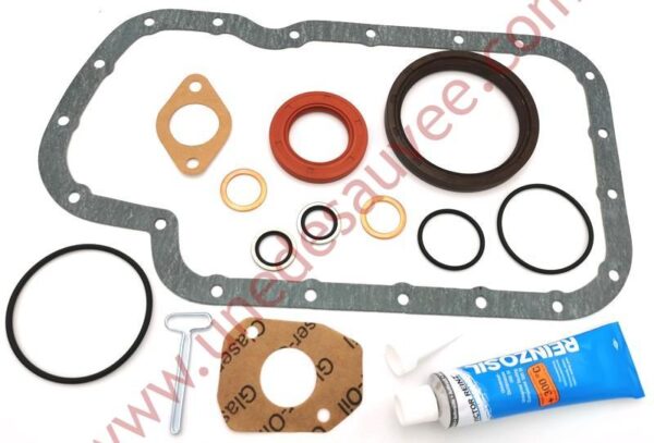 KIT COMPLET DE JOINTS MOTEUR - POCHETTE POUR PEUGEOT 205 1.3 RALLYE ET XS