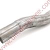 DESCENTE CENTRAL POUR LIGNE D'ECHAPPEMENT AVEC EMMANCHEMENT POUR PEUGEOT 205 GTI CTI 1.9 1.6 1.3 RALLYE