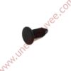 AGRAFES POUR OEILLET DE FIXATION DES MOULURES DE PROTECTEURS D'AILES AVANT ET ARRIERE DE PEUGEOT 205 GTI CTI RALLYE