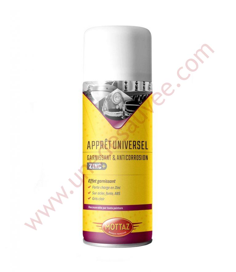 Peinture aérosol CITROEN Jaune Mimosa 1978-1985 (Code EDL) main image 1