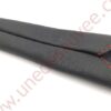 SOUFFLET DE FREIN A MAIN EN CUIR AVEC COUTURES ROUGE POUR PEUGEOT 205 GTI CTI RALLYE