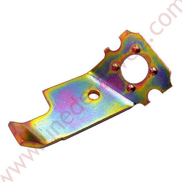 SUPPORT RIGIDE POUR DURITE DE FREIN DE PEUGEOT 205 GTI CTI RALLYE