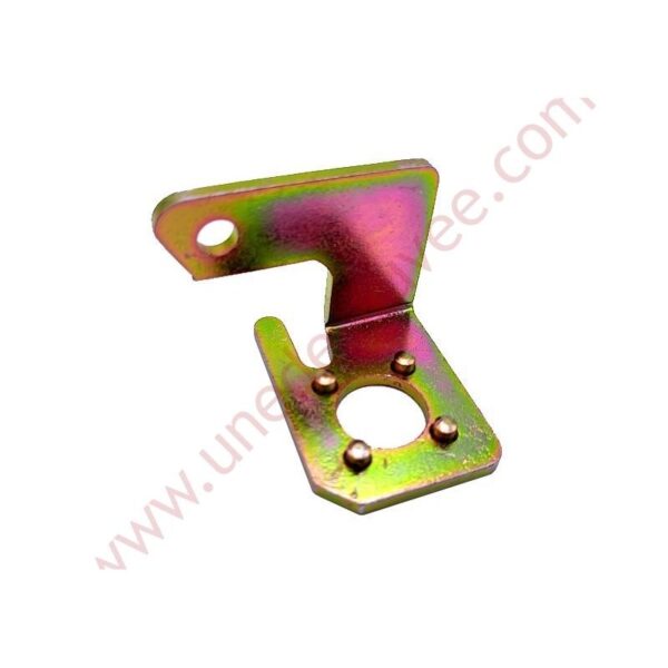 SUPPORT RIGIDE POUR DURITE DE FREIN DE PEUGEOT 205 GTI CTI RALLYE