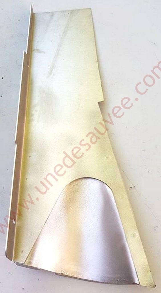 VW GOLF CD MK8 Garde-boue Intérieur Avant Droit Partie Avant 5H0805912F NOUVEAU