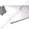 TÔLE DE RÉPARATION SUPÉRIEUR DROIT - DESSUS DE LONGERON POUR PEUGEOT 205 GTI CTI RALLYE